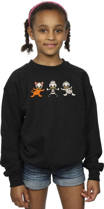 Produktbild Disney Duck Tales Halloween Costumes Sweatshirt Mädchen (116)