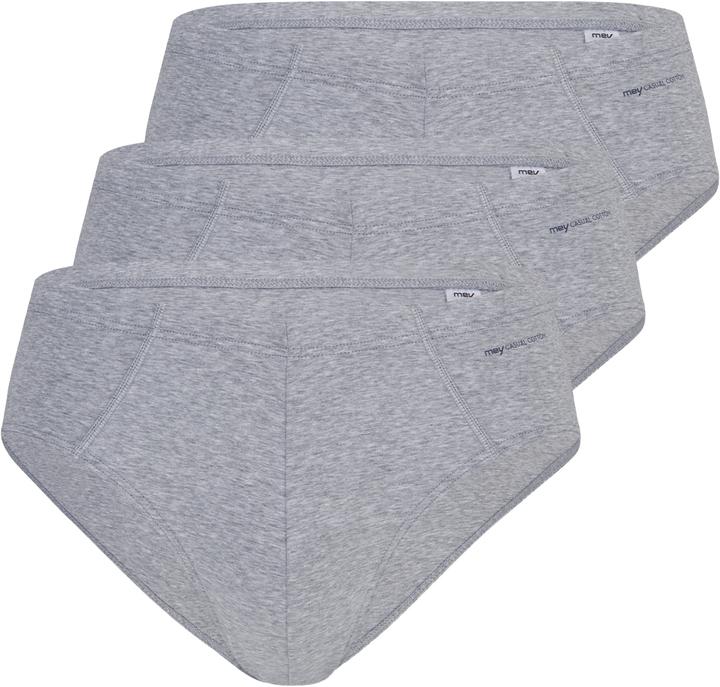 Actual product image Mey 3 Pack Casual Cotton Casual Cotton (XL, pack of 3)
