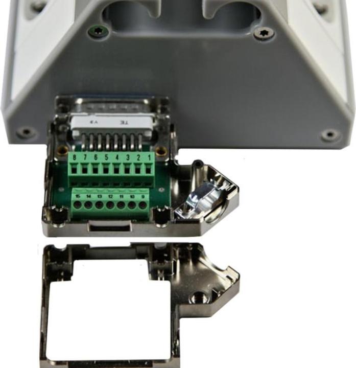 Immagine prodotto Anel NET-PWRCTRL -IO- PRO - 8 prese controllate indipendentemente via Internet/Ethernet
