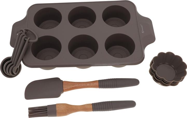 Immagine prodotto Scatola per muffin 6 con accessori