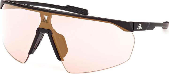 Produktbild adidas Women's SP0075 Photochromic Cat. 1-3 (Matte Black, Violet Cat. 1-3)