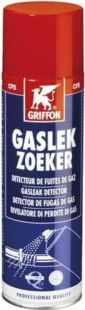 Produktbild Griffon LECKSUCHSPRAY FÜR GAS - 400 ml