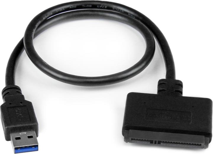 Produktbild StarTech Adapter USB 3.0 auf 2.5" SATA III