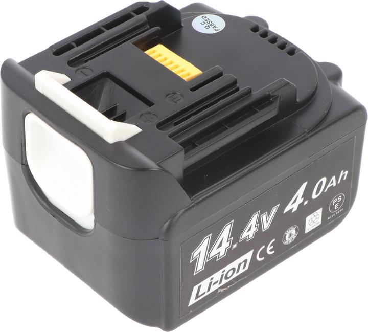 Produktbild XCell Nachbau Akku passend für Makita BL1430 14,4 Volt 4000mAh (14.4 V)
