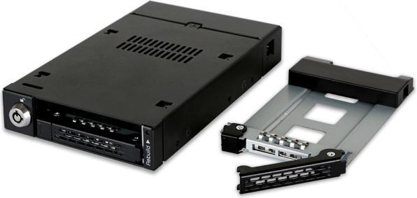 Produktbild Icy Dock Mb992skr-B 2x 2.5" Raid