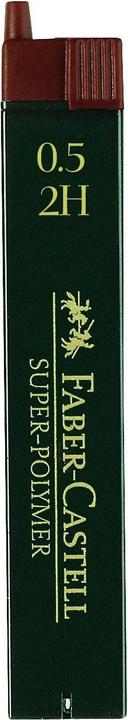 Immagine prodotto Faber-Castell Super Polimero (0.50 mm, 2H, 12 x)