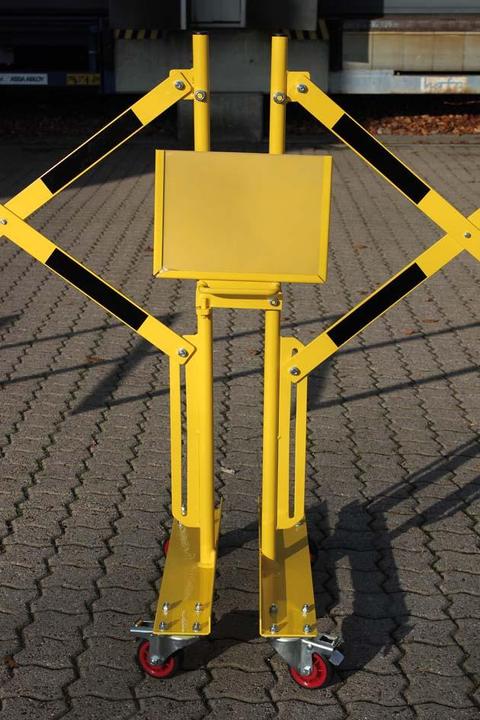 Actual product image kaiserkraft Scissor grid