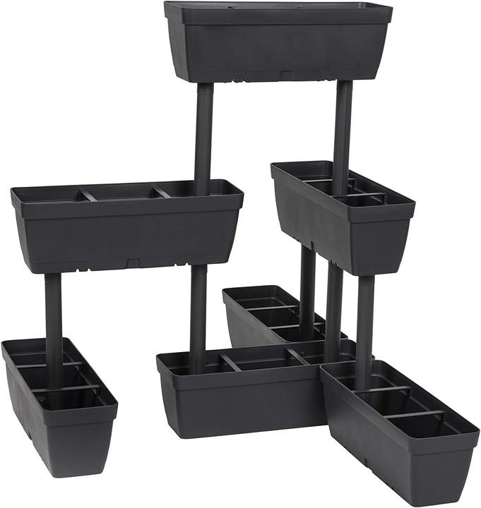 Actual product image Kreher 3 x plant pyramid