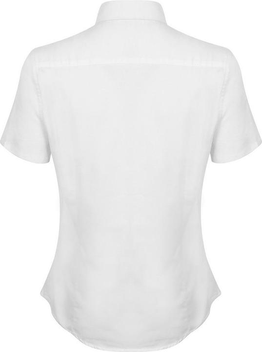 Actual product image Henbury Womens/Ladies Oxford Modern Shirt (S)
