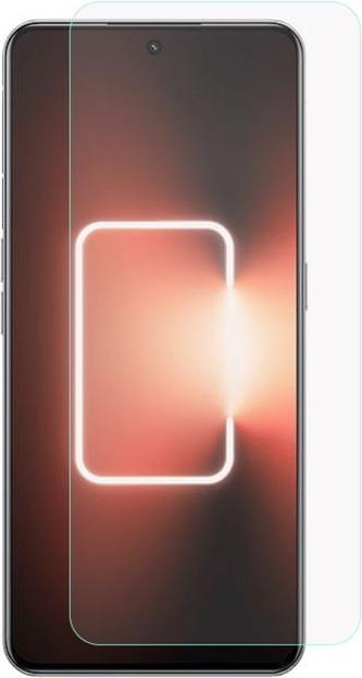 Actual product image MU Budget Protective glass screen protector (1 Piece, Realme GT3)