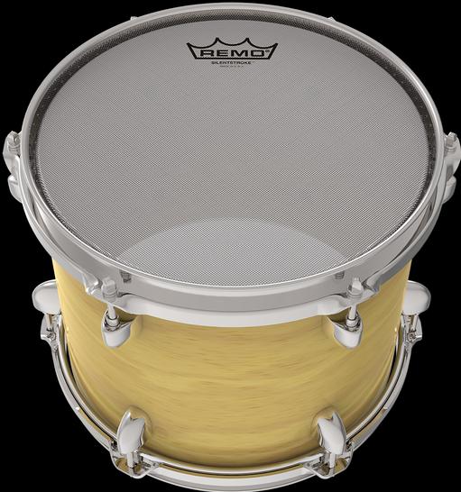 Produktbild Remo Silentstroke (Bassdrum)