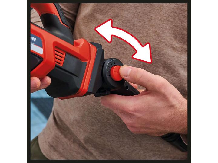 Produktbild Einhell Teleskopstangenset Brillianto