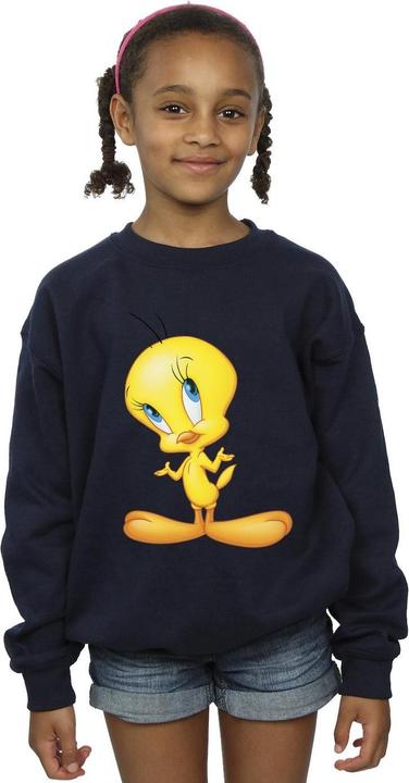 Image du produit Looney Tunes - Sweat TWEETY STANDING - Fille (140, 146)