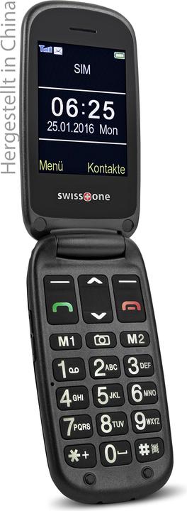 swisstone Bbm 625 2g (2.40", 0.30 Mpx, 2G)