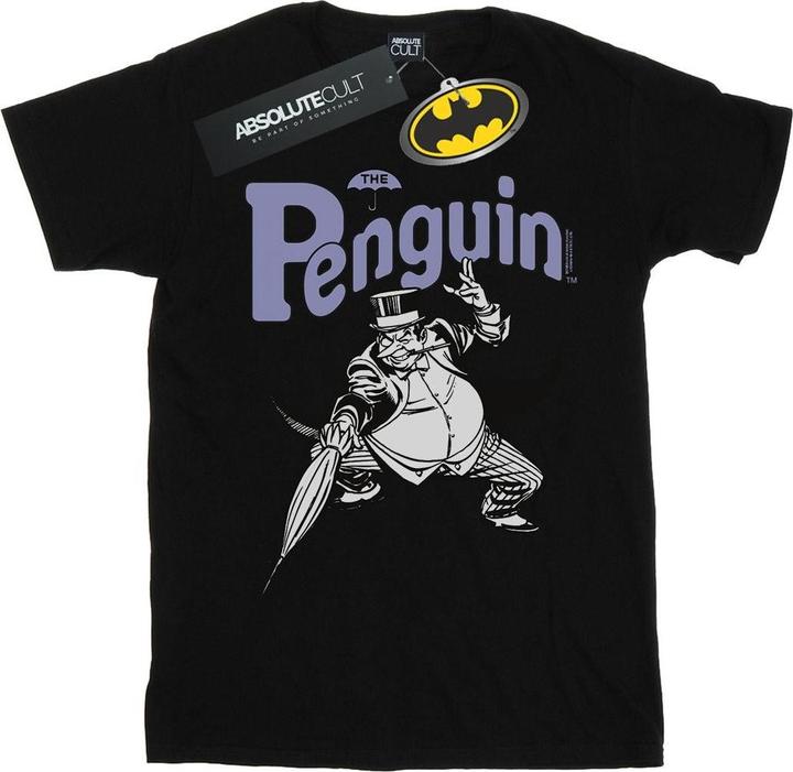 Produktbild Penguin Mono Action Pose TShirt Jungen (152, 158)