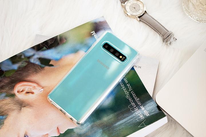Produktbild Mobiparts Classic TPU Case OnePlus 7 Pro Transparent (OnePlus 7 Pro)
