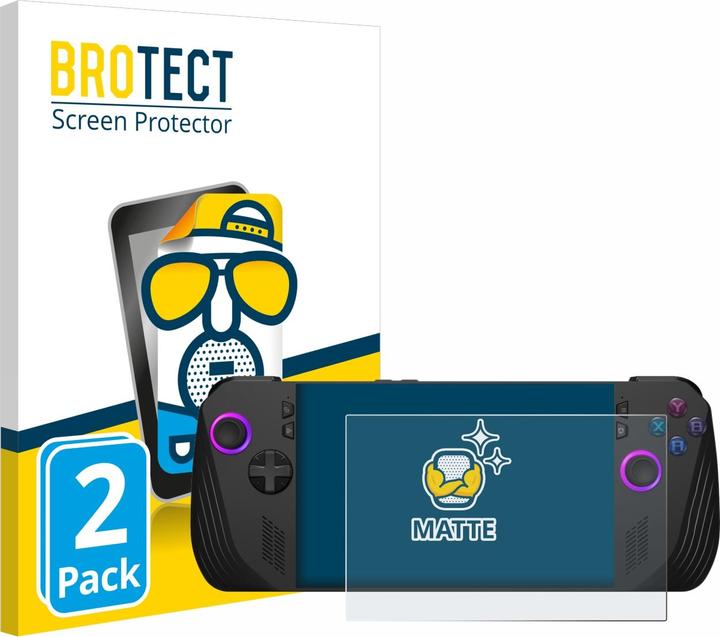 Produktbild BROTECT Entspiegelungsfolie Displayschutz Displayschutzfolie Folie Matt