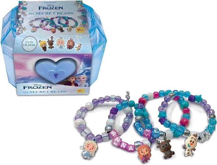 Produktbild Lisciani FROZEN Mein Geheimes Perlen.104581