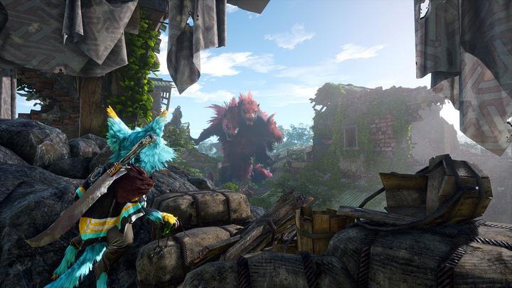 Actual product image THQ Biomutant (PC, Multilingual)