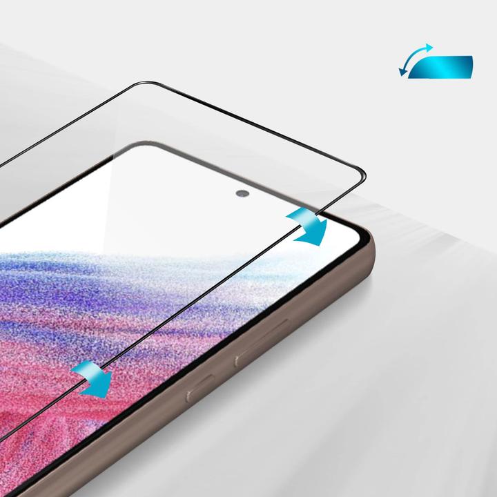 Immagine prodotto Avizar Pellicola protettiva in vetro 9H (1 Pezzo/i, Samsung Galaxy A53 5G)