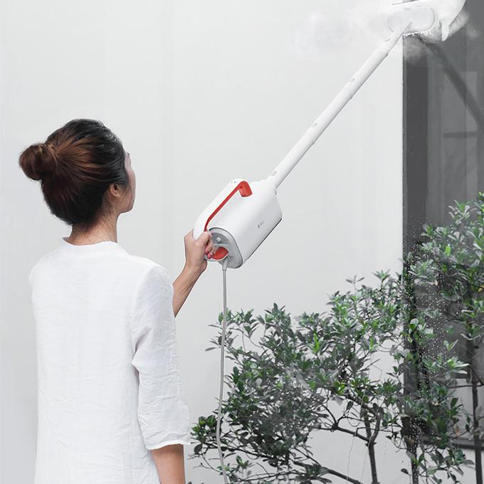 Actual product image Xiaomi DEM-ZQ610 Vacuum cleaner bagless (1600 W)