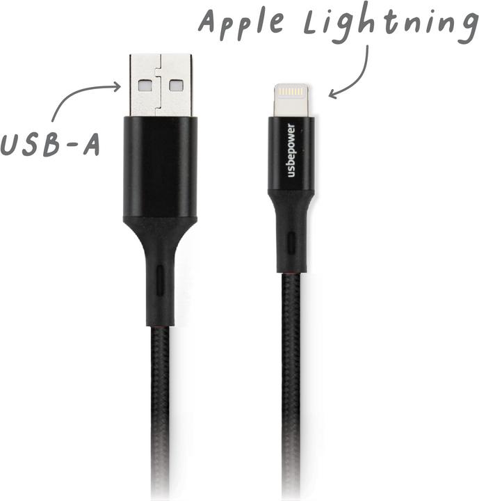Produktbild Usbepower Evertek XXL (2.50 m, USB 3.0, 3 W)