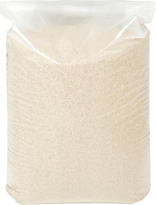 Produktbild VidaXL Filtersand 25 kg 0,5-1,0 mm