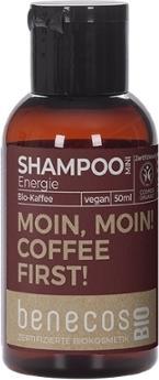 Benecos KG Shampoo Energie Kaffee (50 ml)