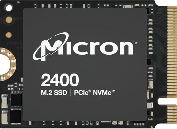 Actual product image Micron 2400 (2000 GB, M.2 2230)