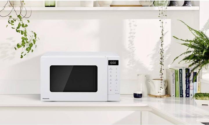 Image du produit Panasonic Four à micro-ondes avec fonction grill (20 l)