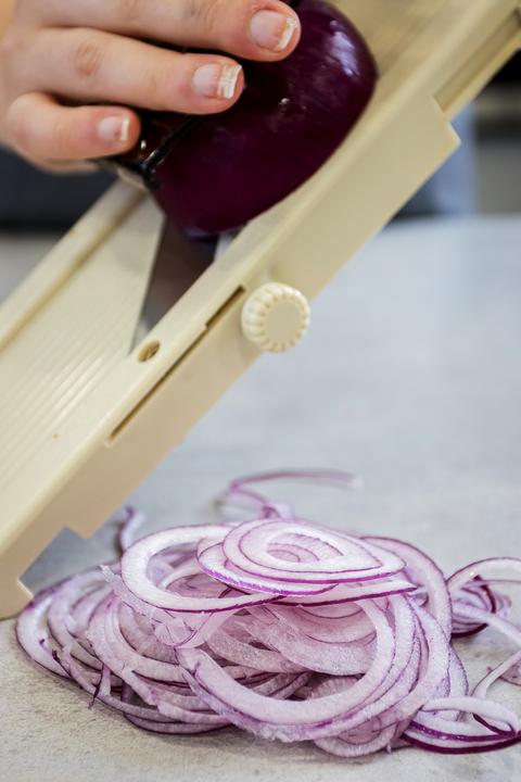 Produktbild Kitchen Craft Gemüsehobel