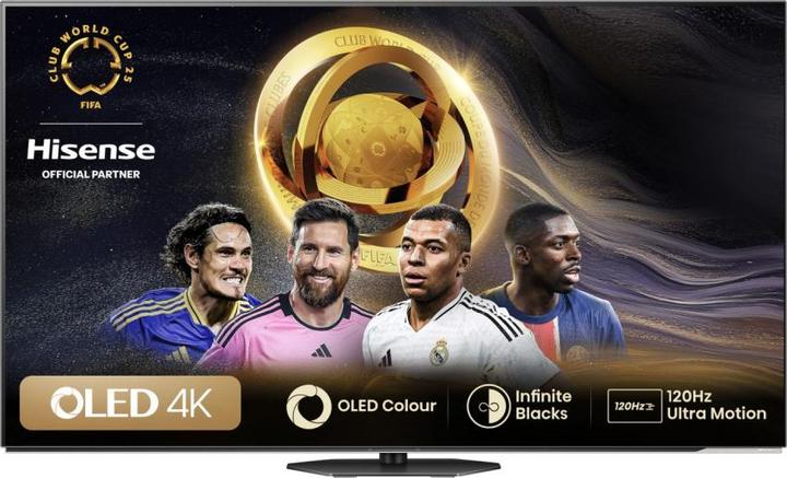 Produktbild Hisense 55A85N (55", OLED, 4K)