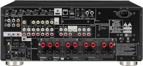 Produktbild Pioneer Sc-2022 (7.2 Kanal, AM, FM)