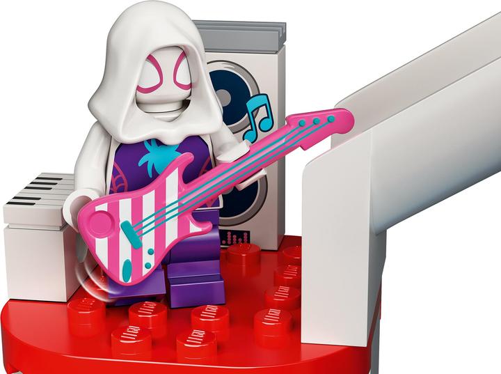 Actual product image LEGO Spider-Man's headquarters (10784, LEGO Marvel)