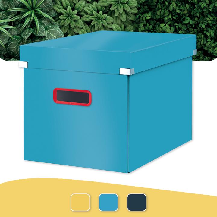 Actual product image Leitz LEITT - CLICK & STORE COSY- Cube Large (320 x 310 x 360 mm)
