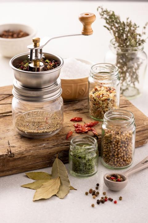 Immagine prodotto Kilner Gewürzmühlen Set (Varie spezie)