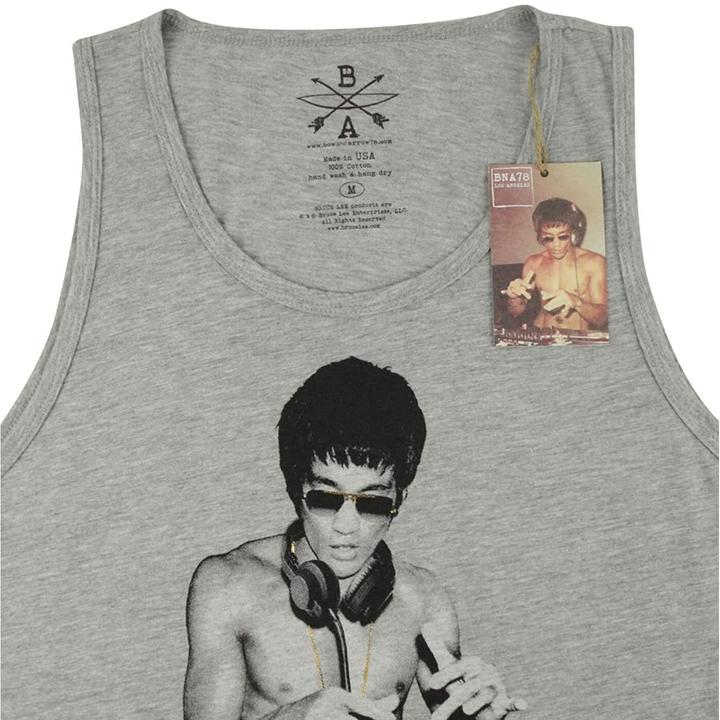 Image du produit Bna 78 - Débardeur GUNG FU SCRATCH - Homme (XL)