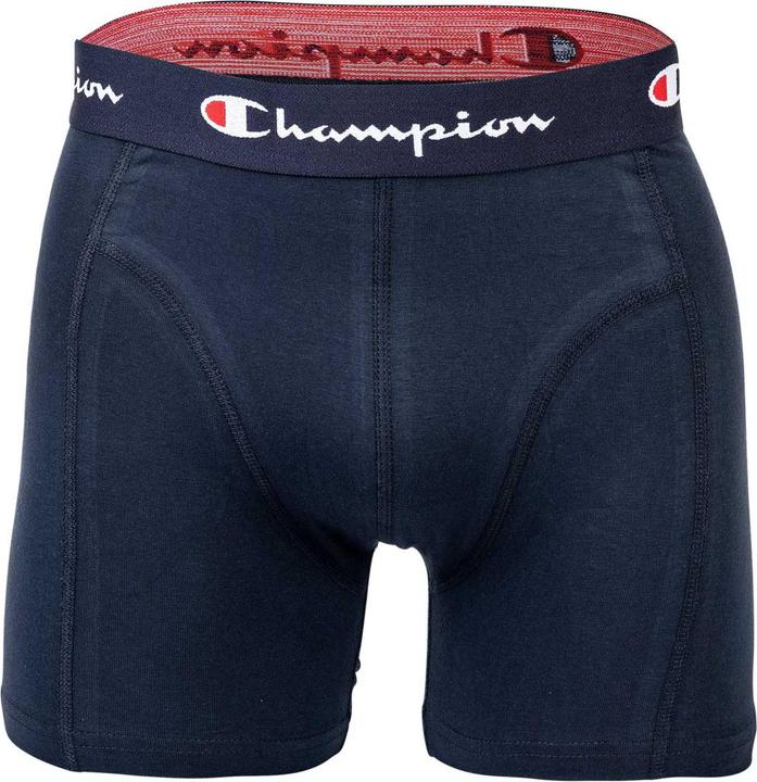 Image du produit Champion Caleçon Casual Stretch - 18056 (M, paquet de 4)