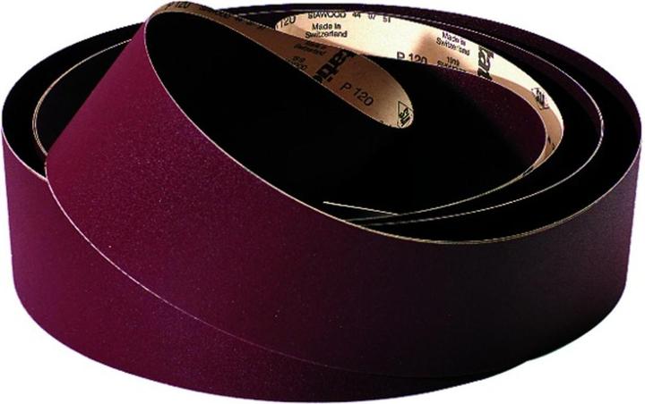 Actual product image SIA Abrasive belts 1919 siawood (100)