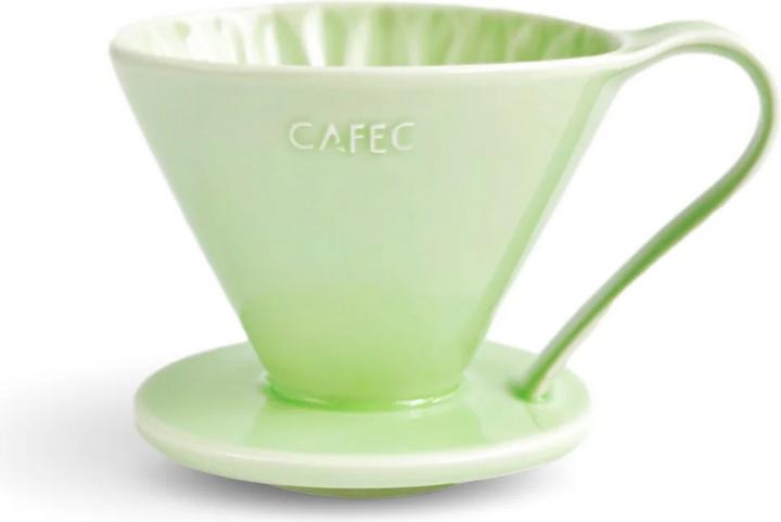 Image du produit CAFEC Filtre à main Arita Flower Dripper