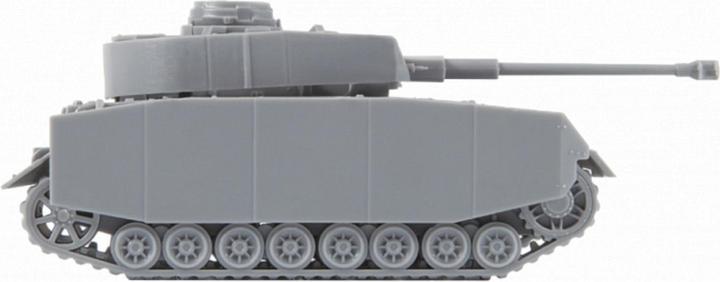 Produktbild 1:100 Panzer IV Ausf.H German tank WWII