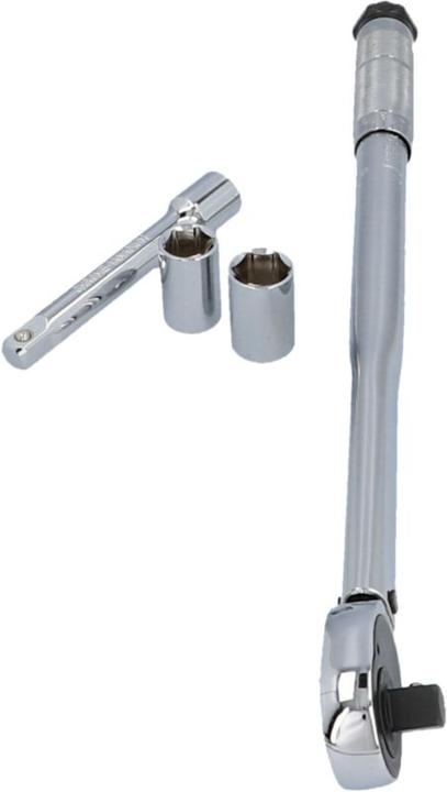 Actual product image Cartrend Torque wrench (1/2", 40 Nm, 210 Nm)
