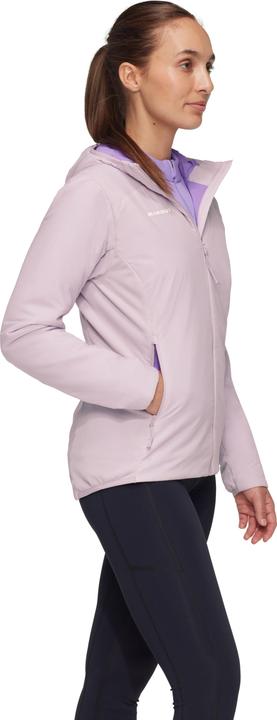 Produktbild Mammut Rime Light IN Flex Hooded Jacket Women (XL)