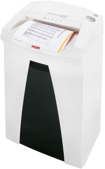 Actual product image HSM Shredder SECURIO B22 (Strip cut)