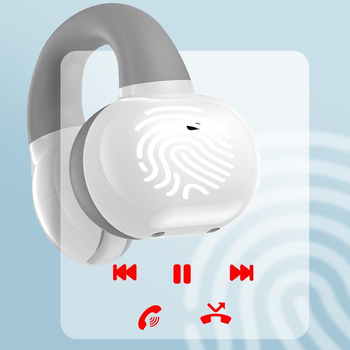 Image du produit xO Écouteurs Bluetooth G18 TWS blanc (6 h, Sans fil)