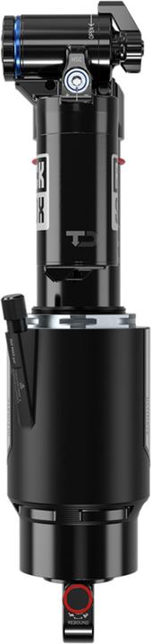 Actual product image RockShox Vivid Ultimate RC2T C1 (210 mm, 55 mm)