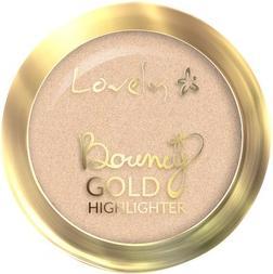 Lovely Bouncy Gold (Highlighter)