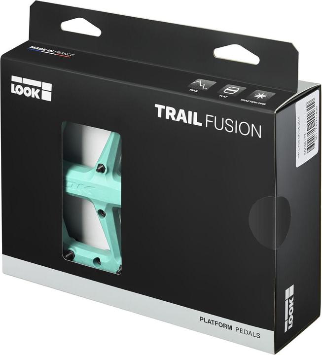 Actual product image Look Trail Roc Fusion
