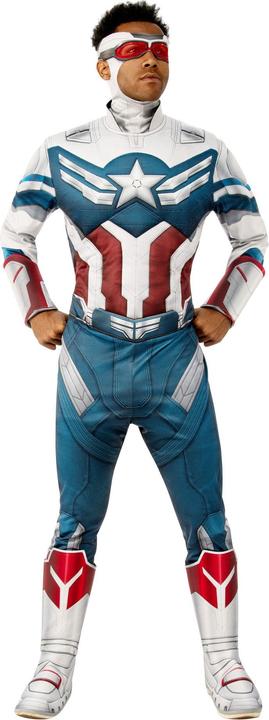 Produktbild Metamorph The Falcon and the Winter Soldier - Captain America Kostüm (XL)