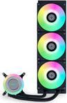 Produktbild Lian-Li GA II Lite RGB AiO Wasserkühlung - 360mm, schwarz